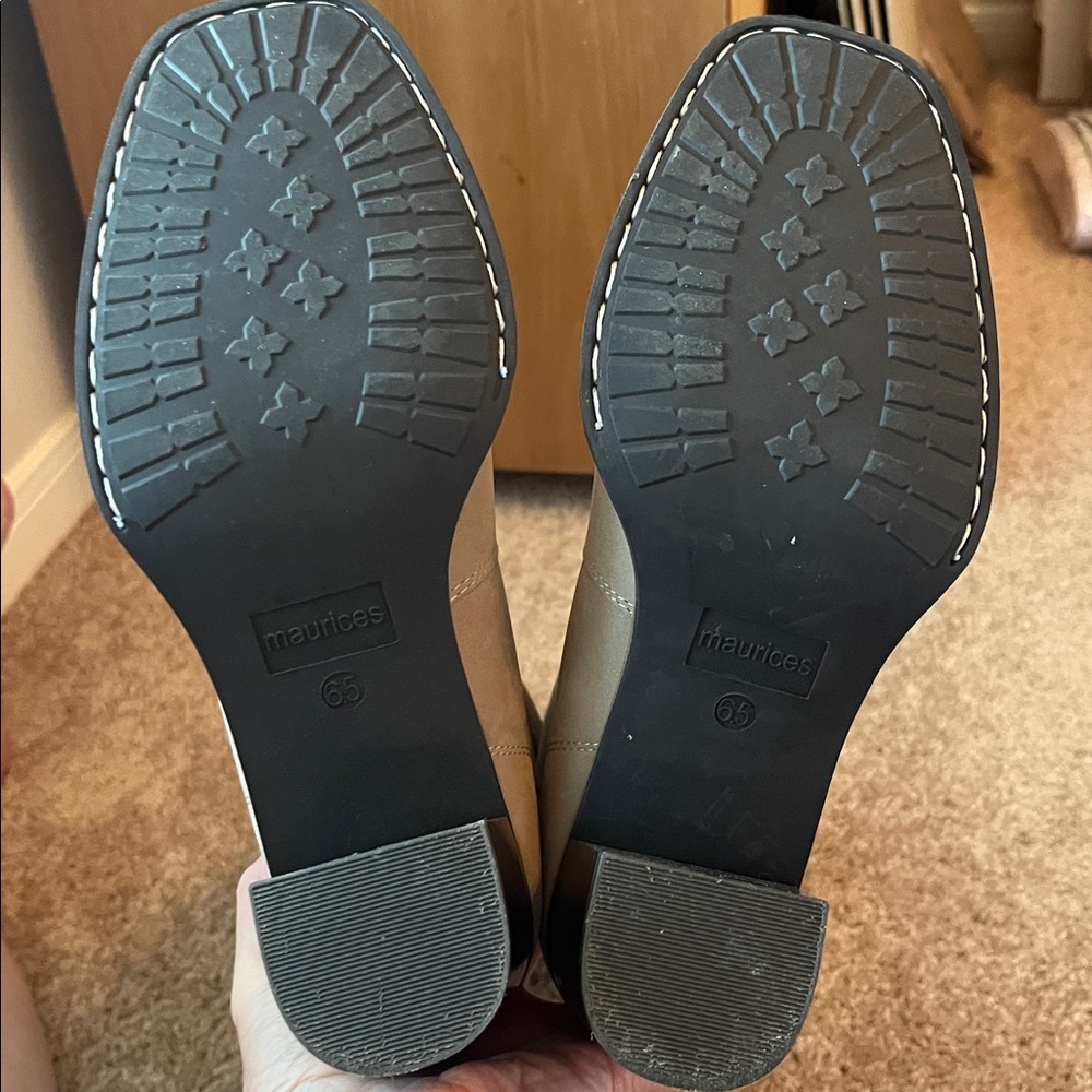 Maurices Heeled Boots - Picture 8 of 10